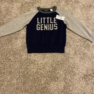 BRAND NEW with tag sweater from Children’s place